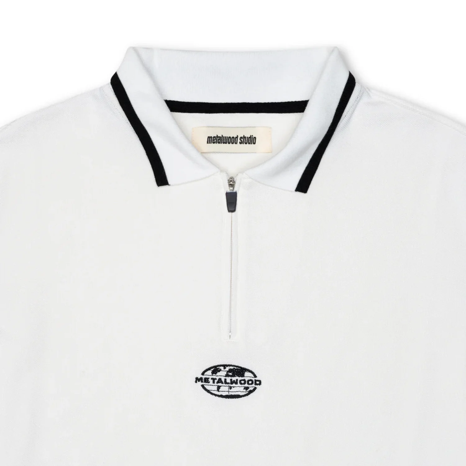 WORLD CLASS ZIP POLO - Image 3