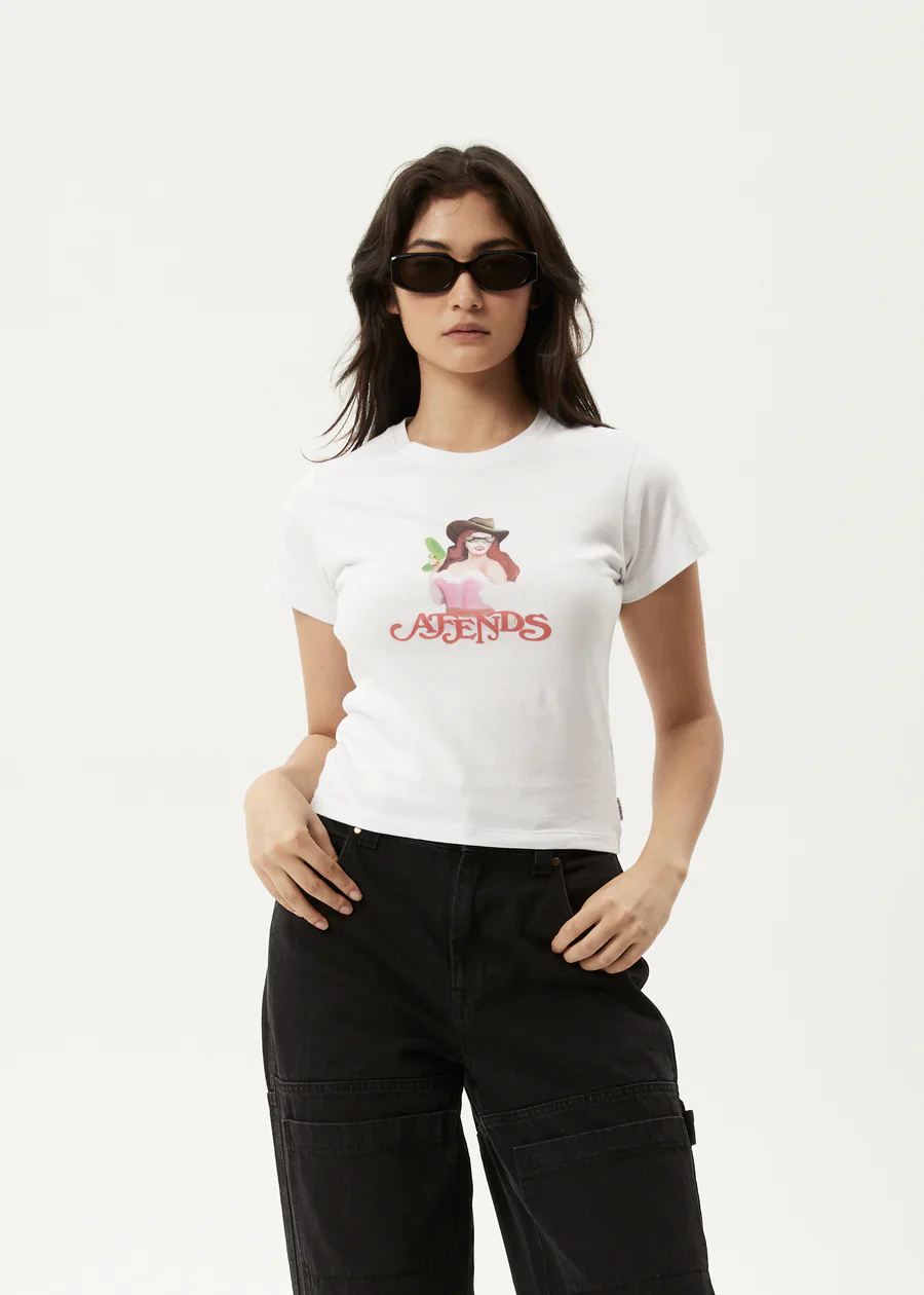 WORLDS ABOVE BABY TEE - Image 4