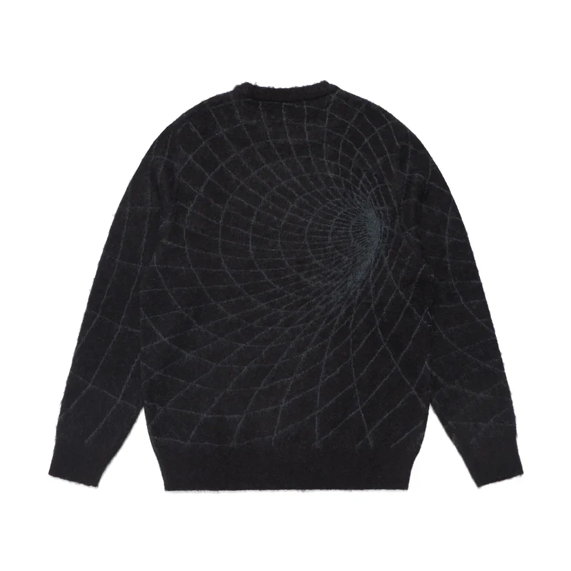 WORMHOLE SHAGGY SWEATER - Image 3