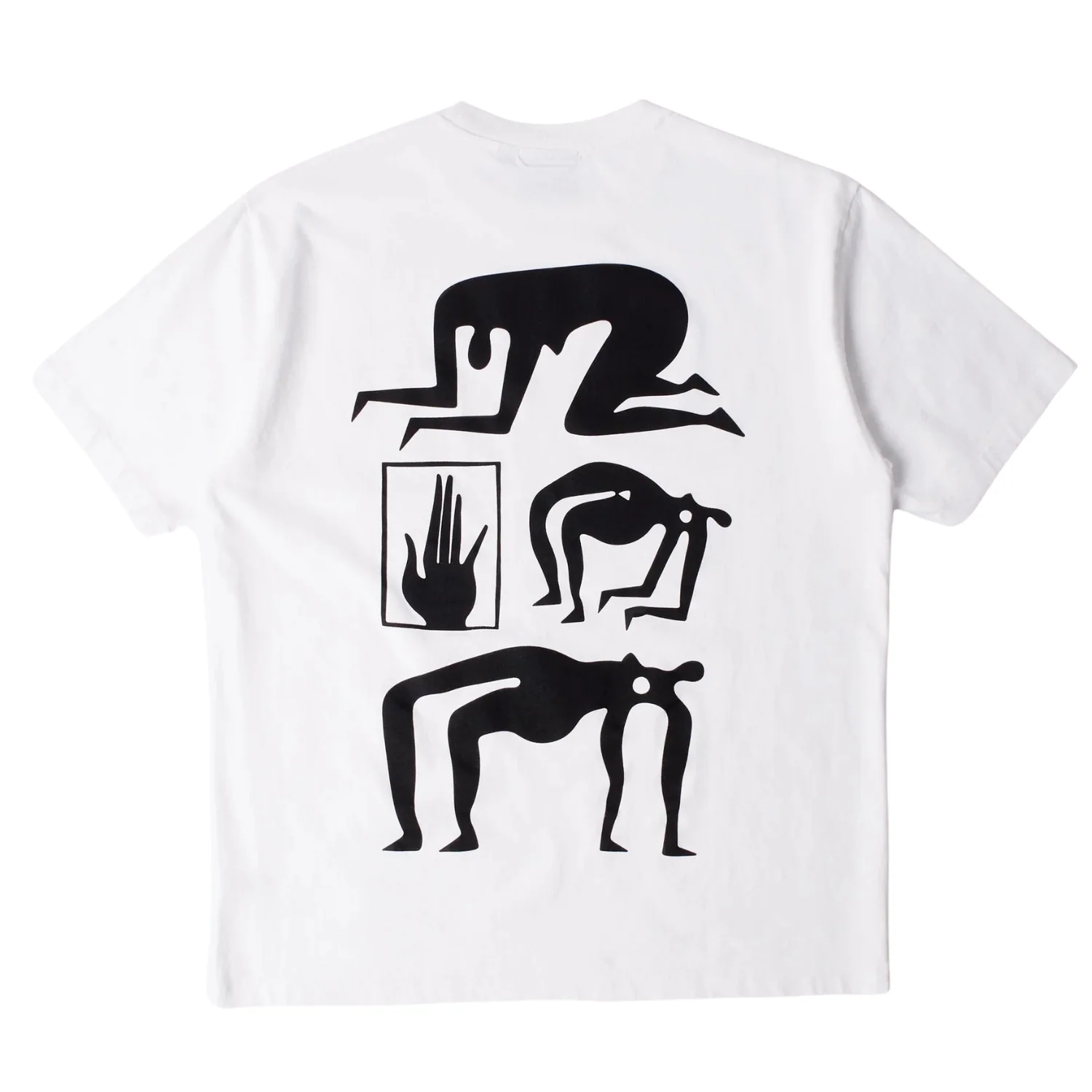 YOGA DISCOUNTS T-SHIRT