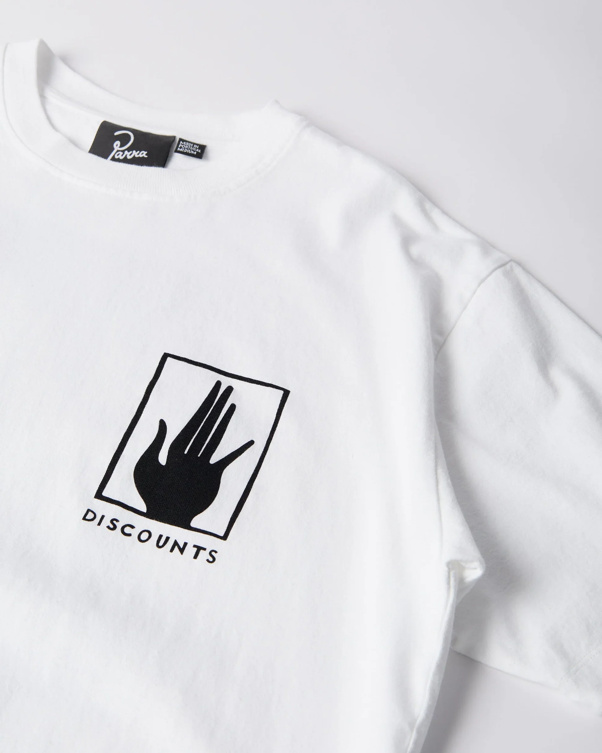 YOGA DISCOUNTS T-SHIRT - Image 3