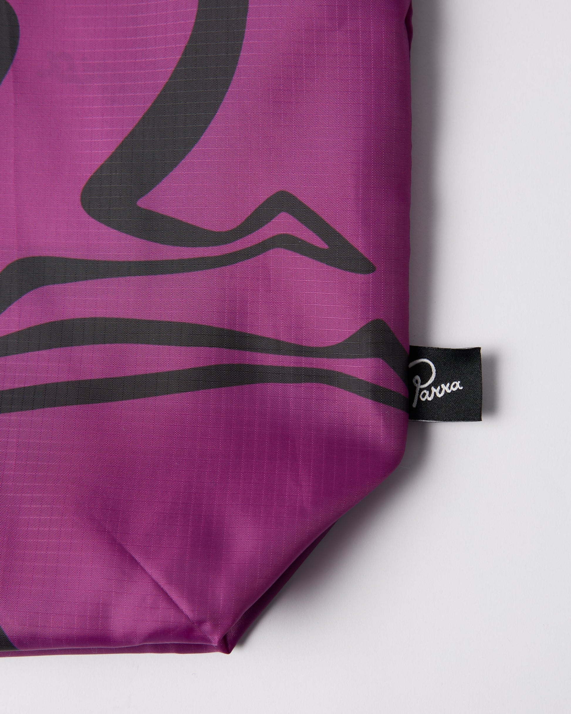 YOGA WALKS BAG - PURPLE - Image 5