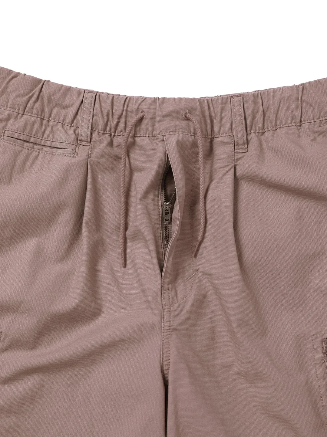 ZIP CARGO SHORT - Image 3