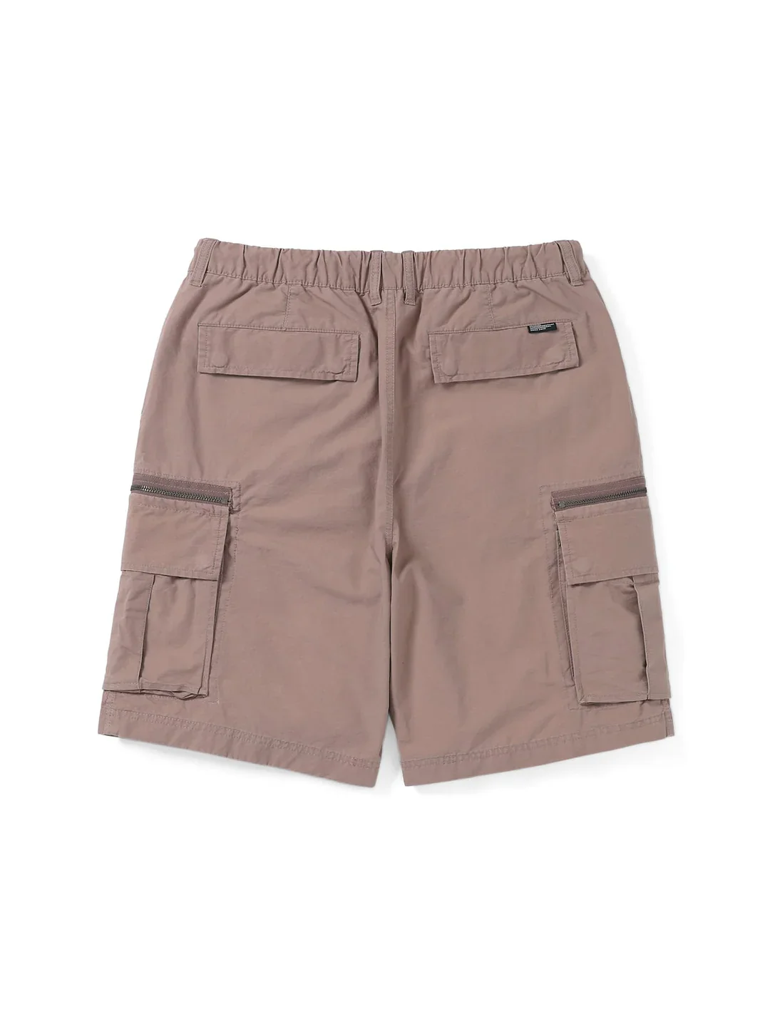 ZIP CARGO SHORT - Image 6